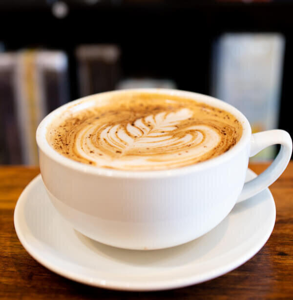 Meeple's Brew coffee